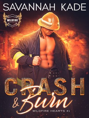 cover image of Crash and Burn